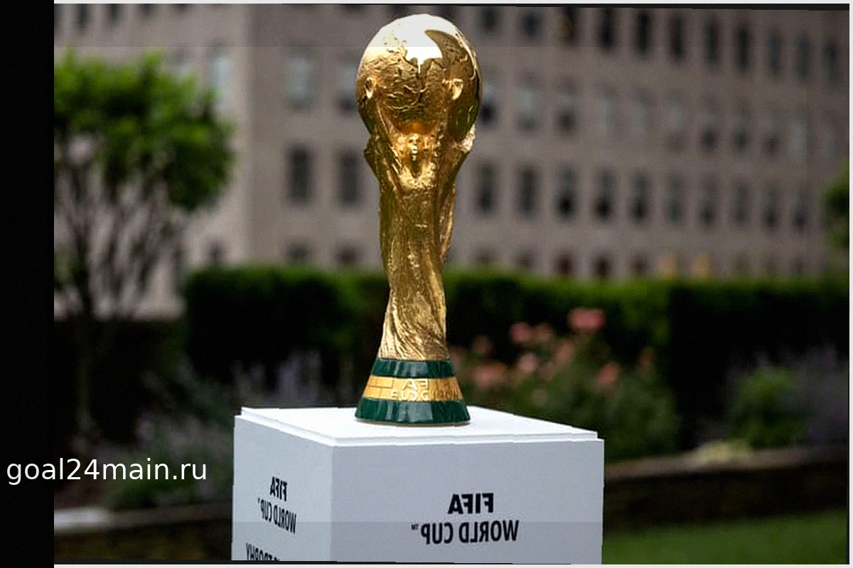 Кубок мира 2026: полный список матчей четвертьфинала
